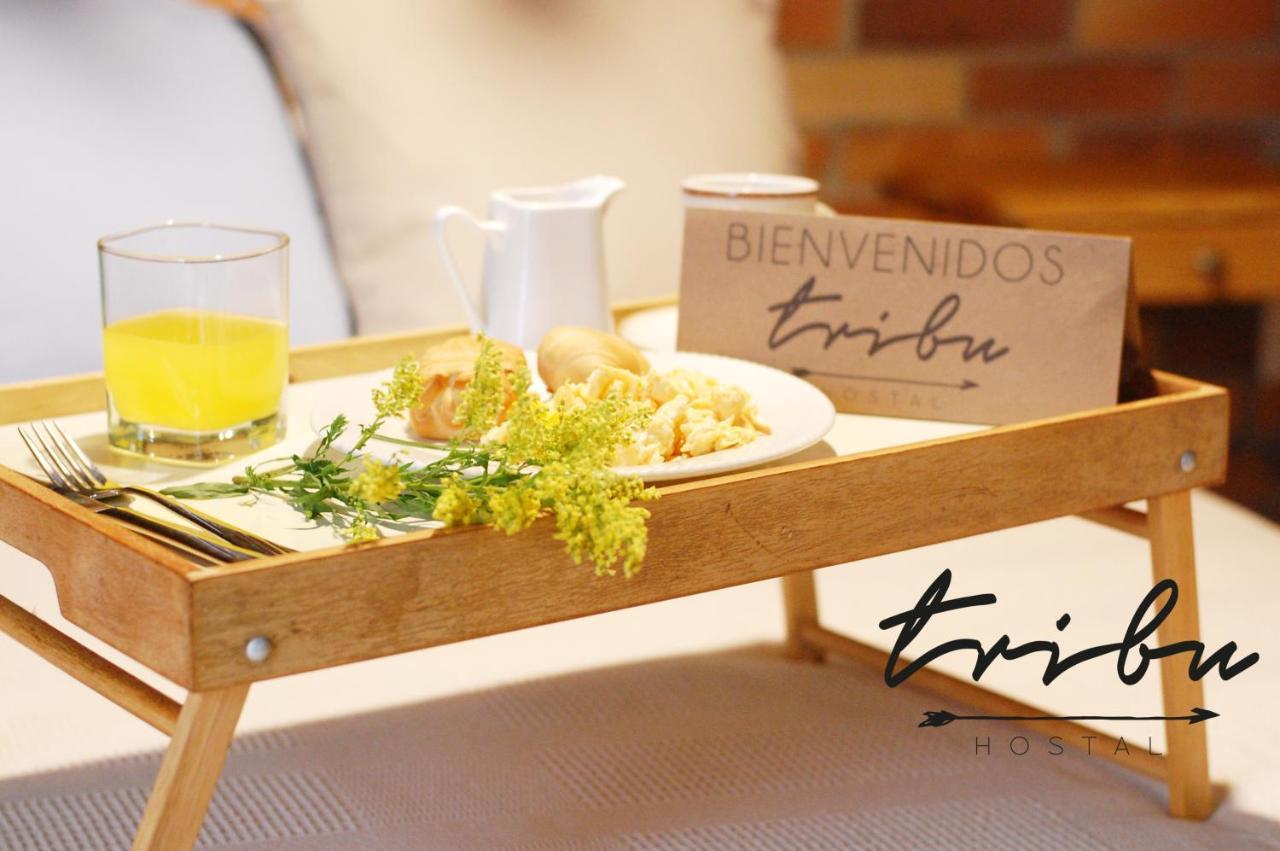 Tribu Ecohostal ロス・サントス エクステリア 写真