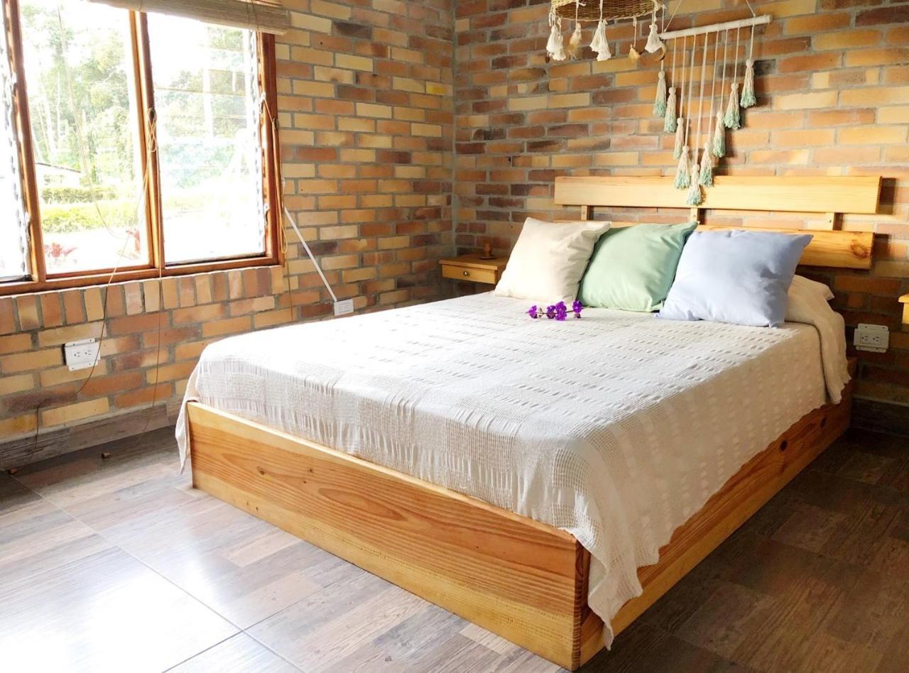 Tribu Ecohostal ロス・サントス エクステリア 写真